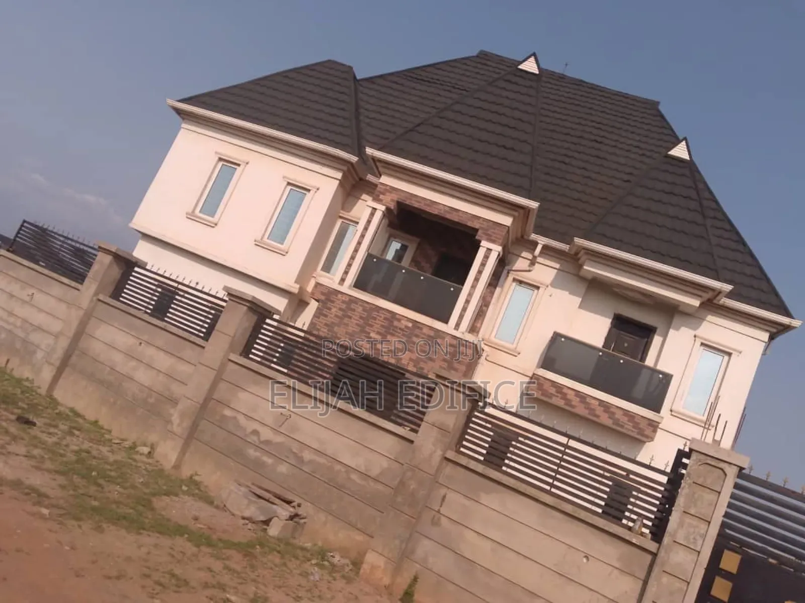 Furnished 5bdrm Duplex in Command, Abule Egba for sale