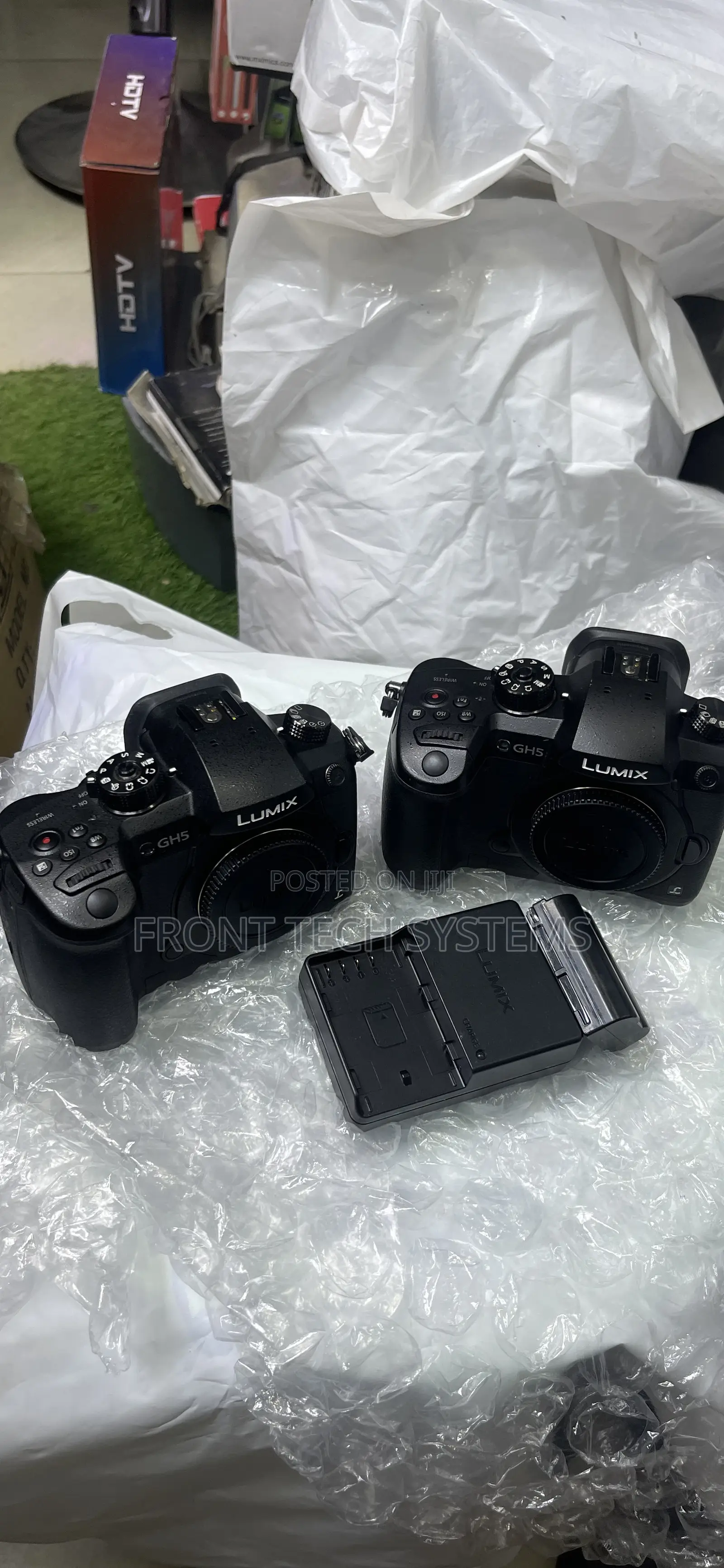 Panasonic Lumix Gh5 New