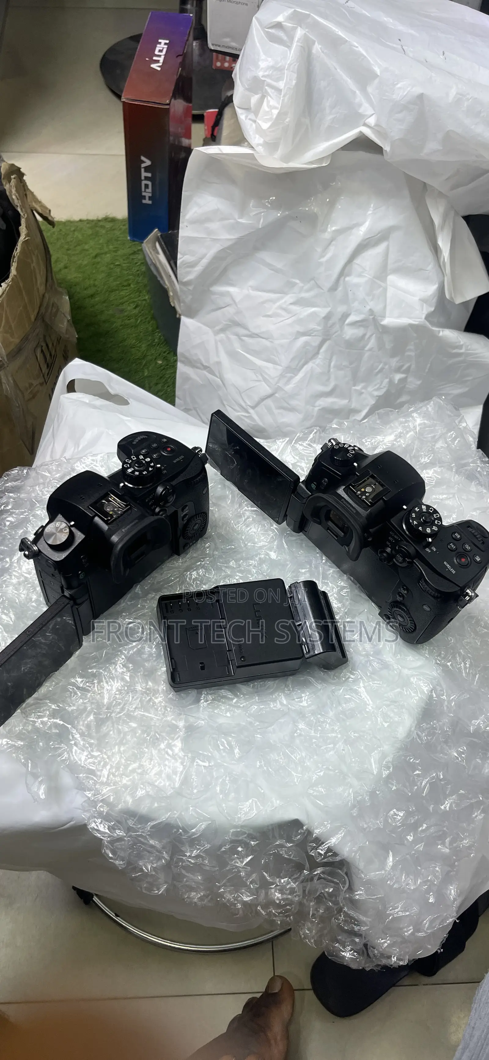 Panasonic Lumix Gh5 New