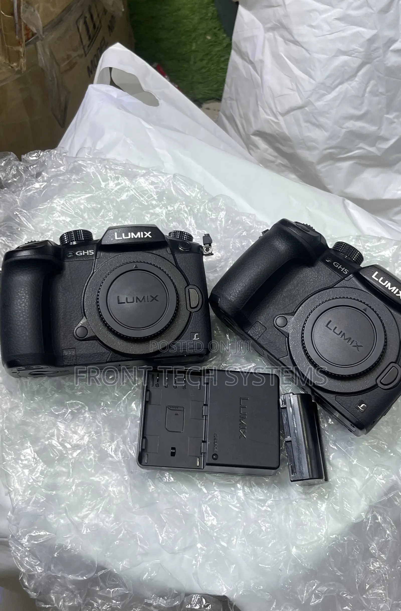 Panasonic Lumix Gh5 New