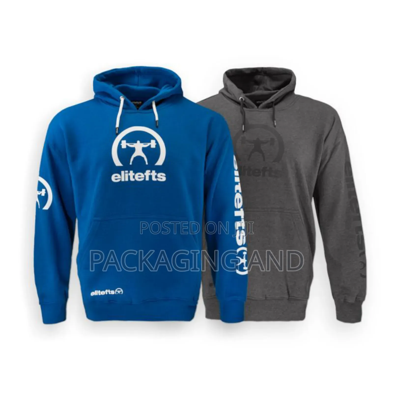 Customized Branded Hoodie