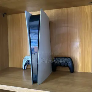 Ps5 With Installed Games