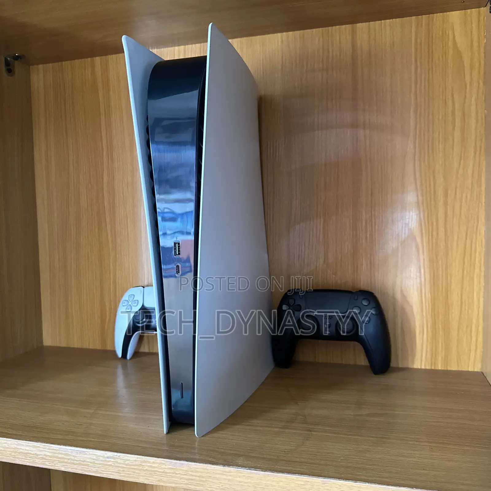 Ps5 With Installed Games