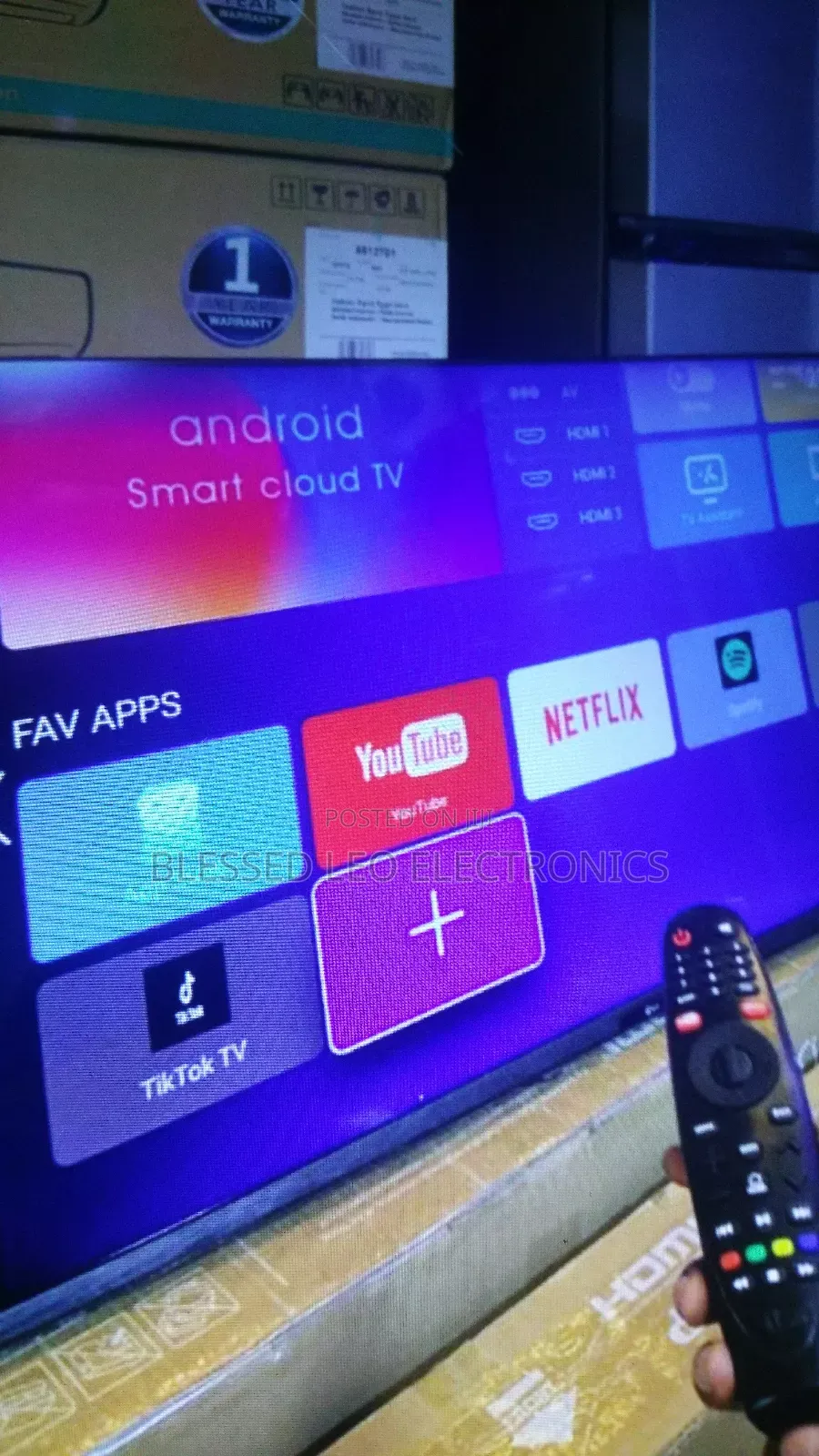 Lg 50 Inches Ai Processor