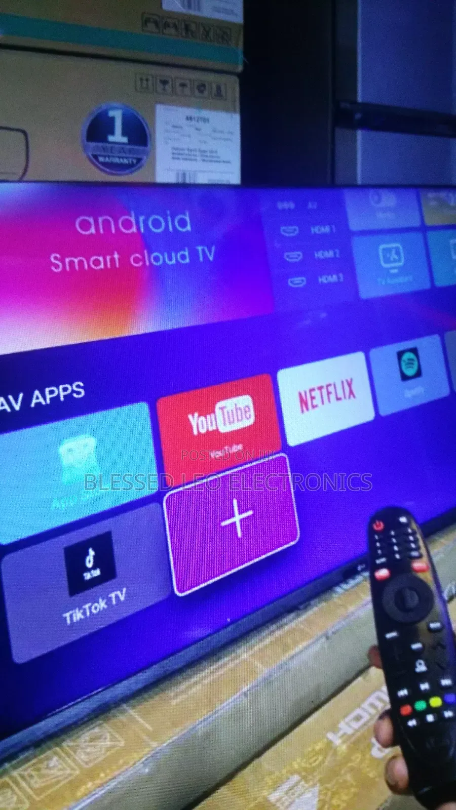 Lg 50 Inches Ai Processor