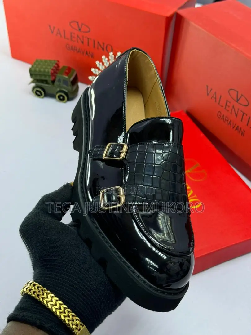 Valentino Garavani Children Flat Shoes