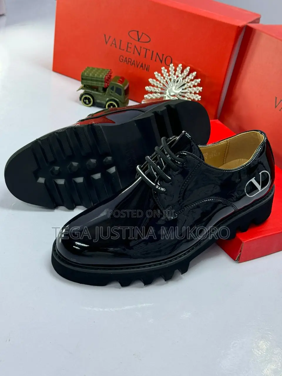 Valentino Garavani Children Flat Shoes