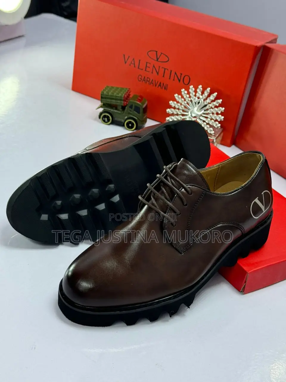 Valentino Garavani Children Flat Shoes