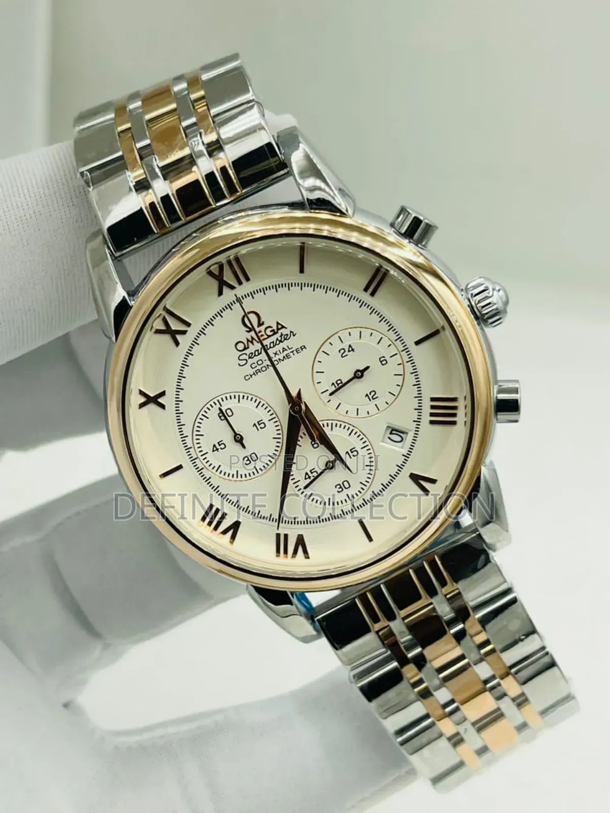 Omega Chronography Wristwatch