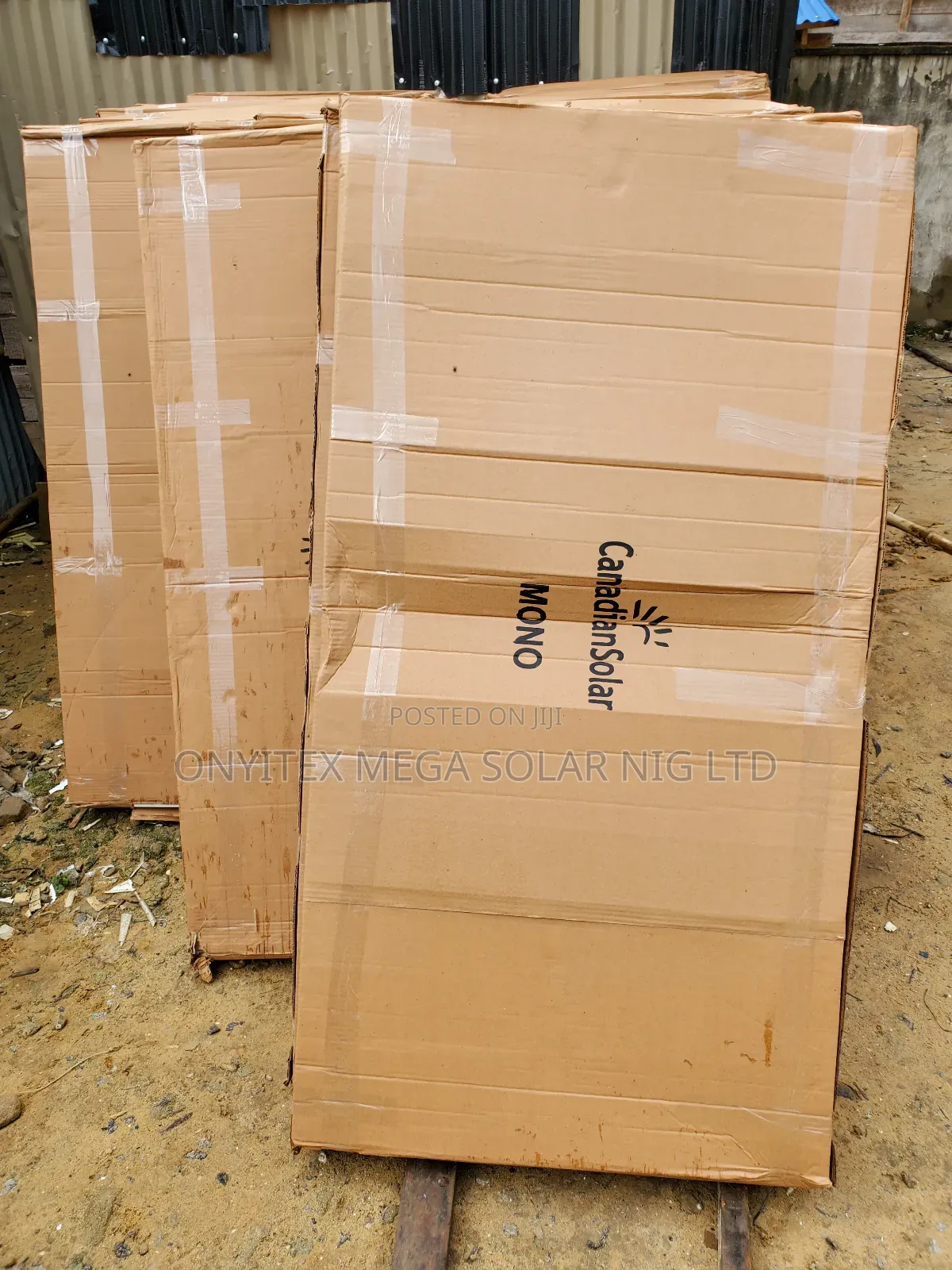 Canadian Solar Panel 300watts
