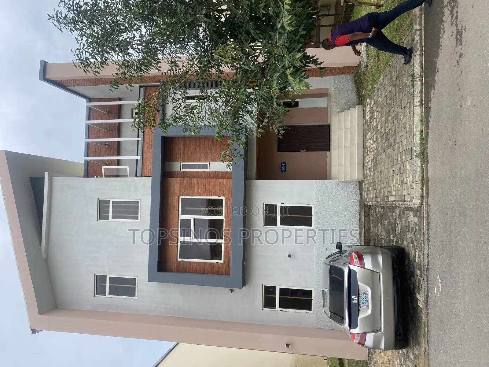 4bdrm Duplex in Dawaki for rent