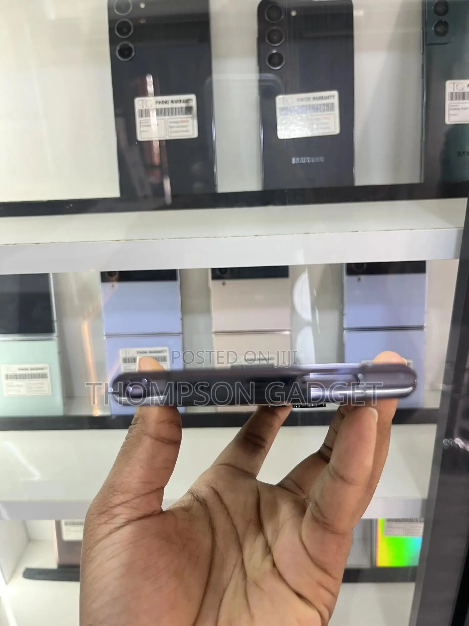 Samsung Galaxy S22 Ultra 256 GB Black