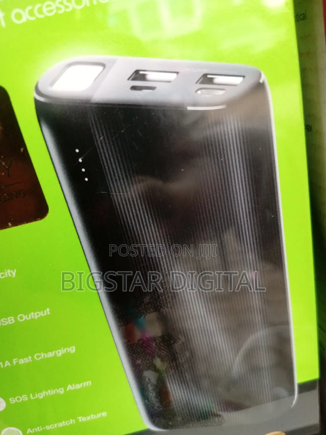 Oraimo Power Bank 20000mah