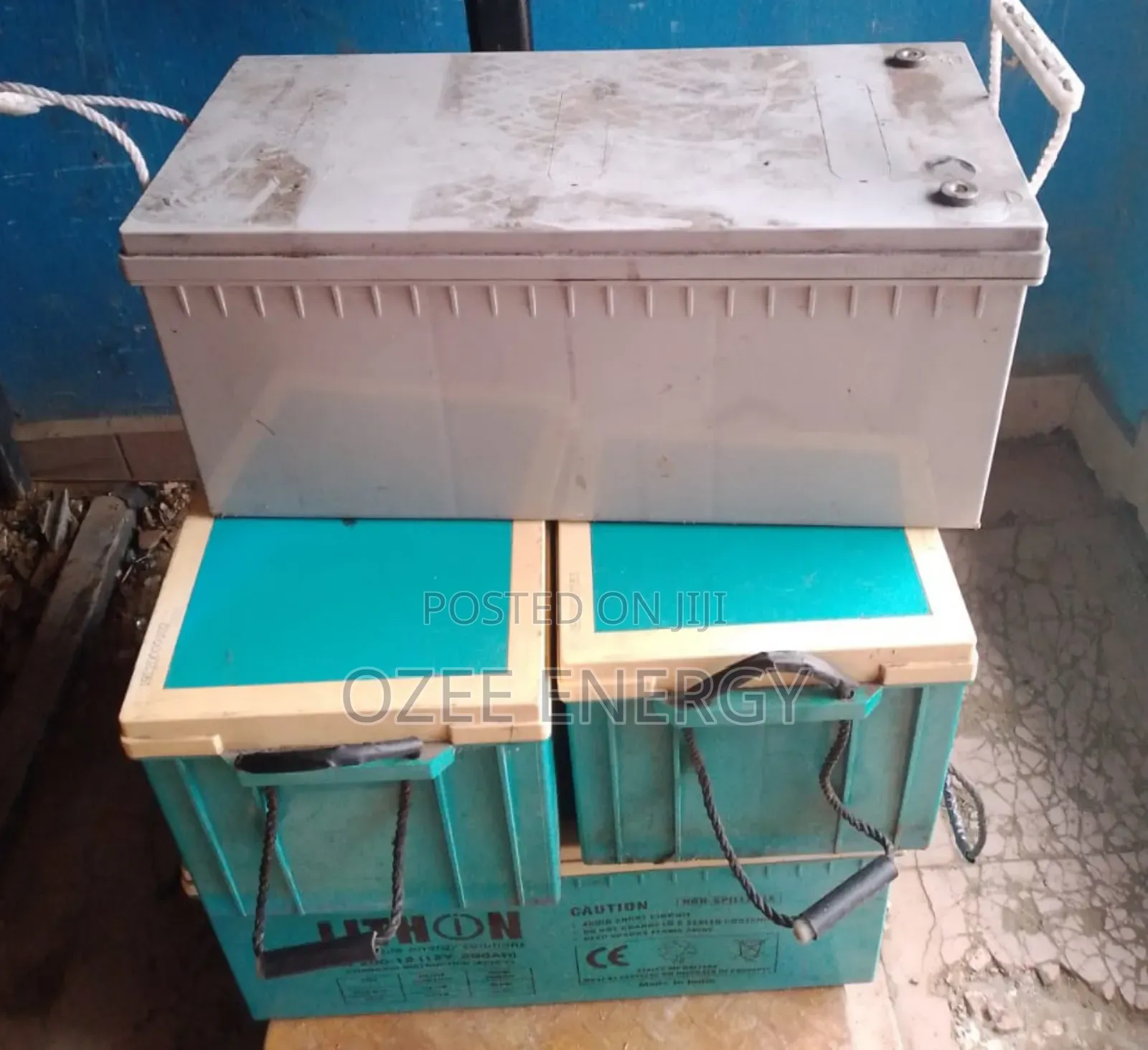 We're Buyer of Old Solar Battery (Inverter Battery Man)