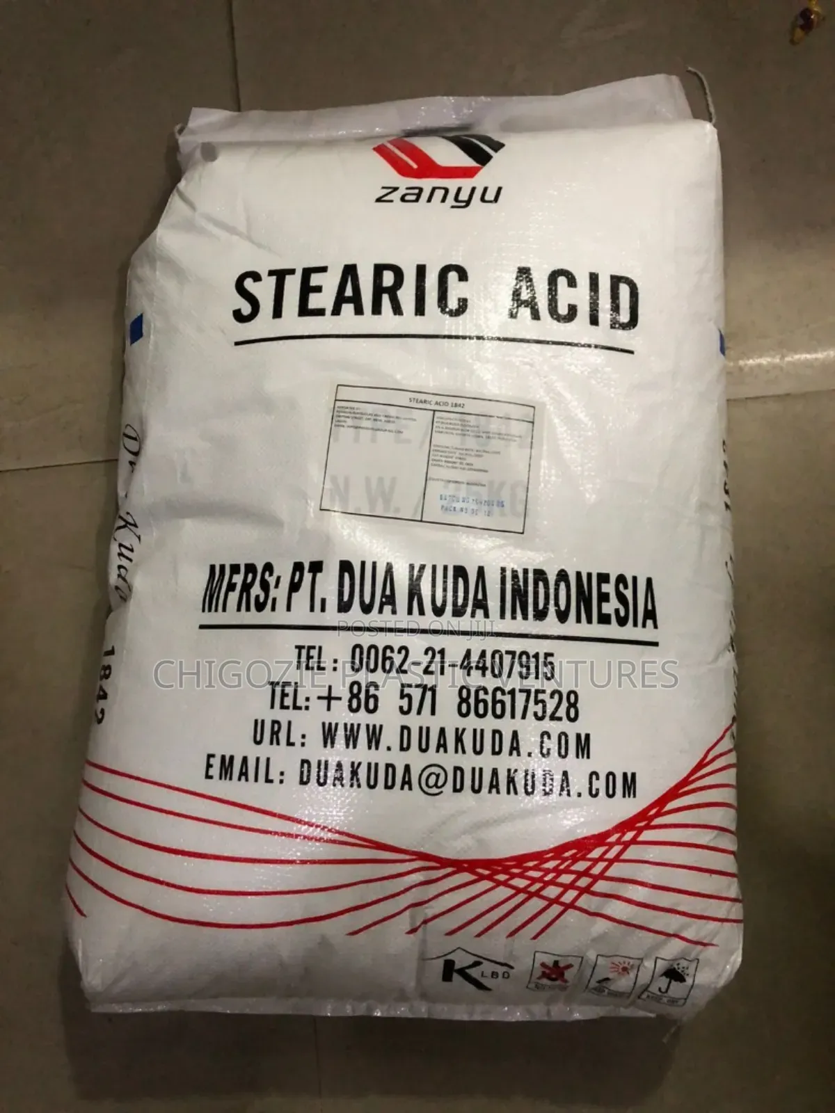 Stearic Acid