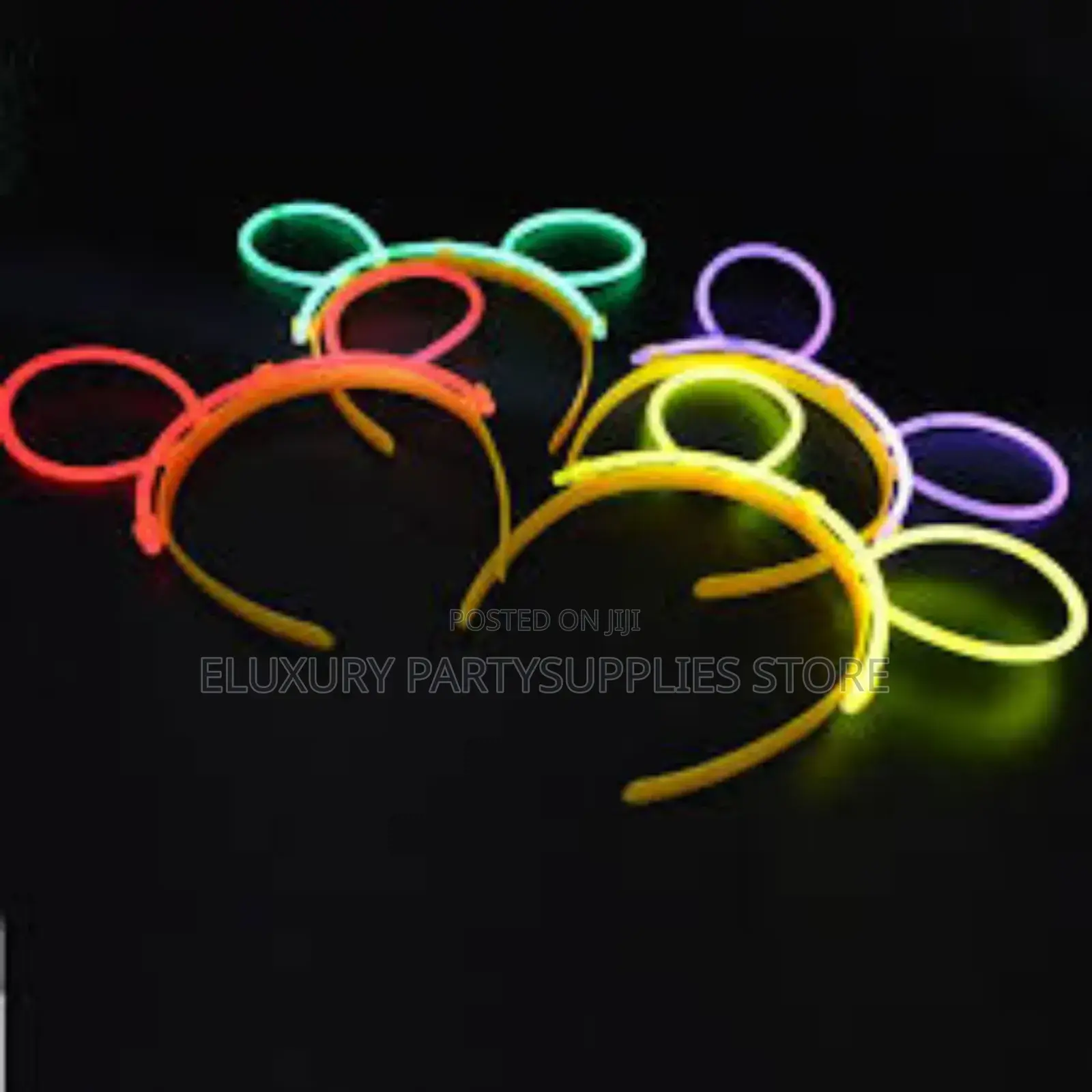 Glow Head Band / Led Head Band