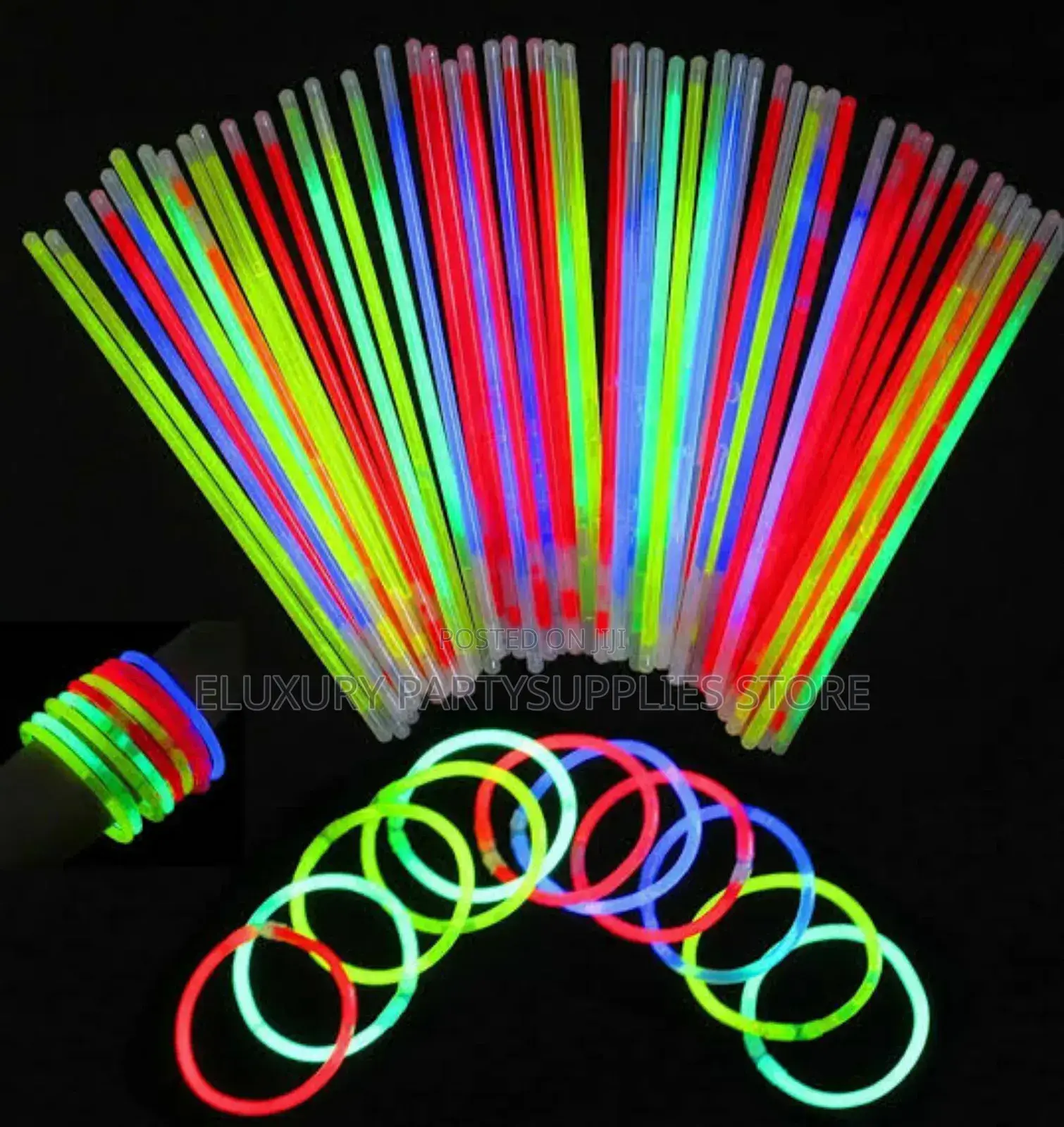 Glow in the Dark Bracelet / Led Bracelet