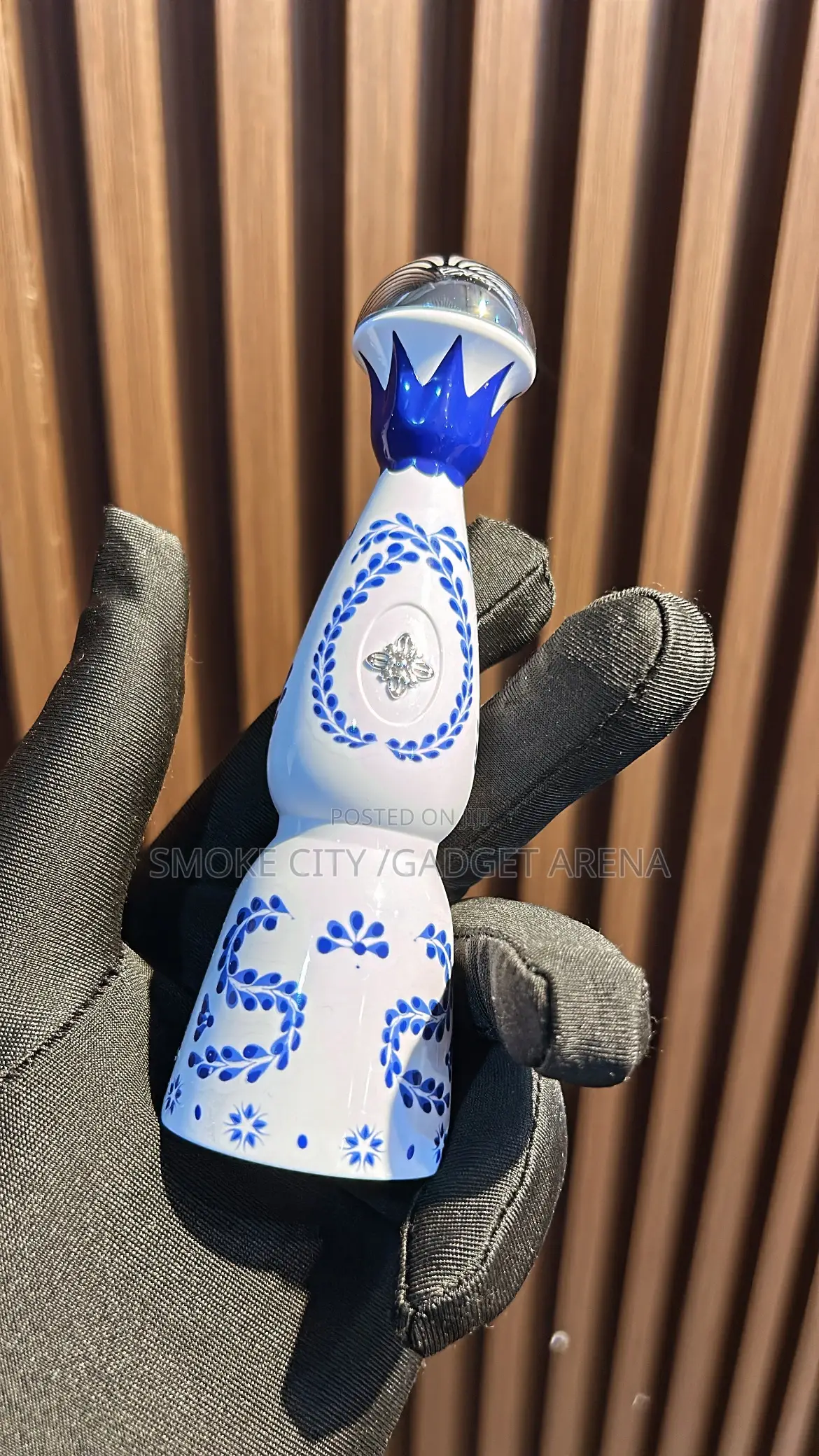 Humo Azul Vape Available 15,000 Puffs