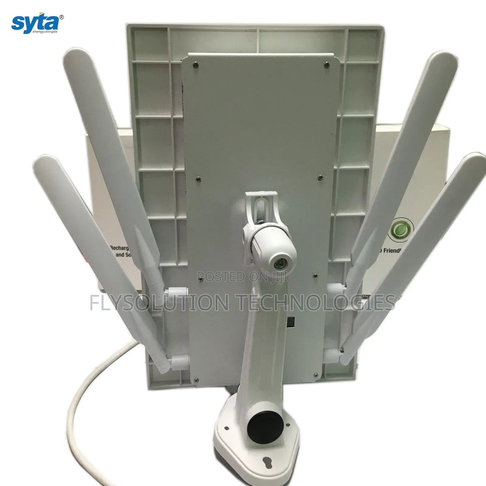 Solar Outdoor 4g Router Sim 15w Solar Panel Wifi 6