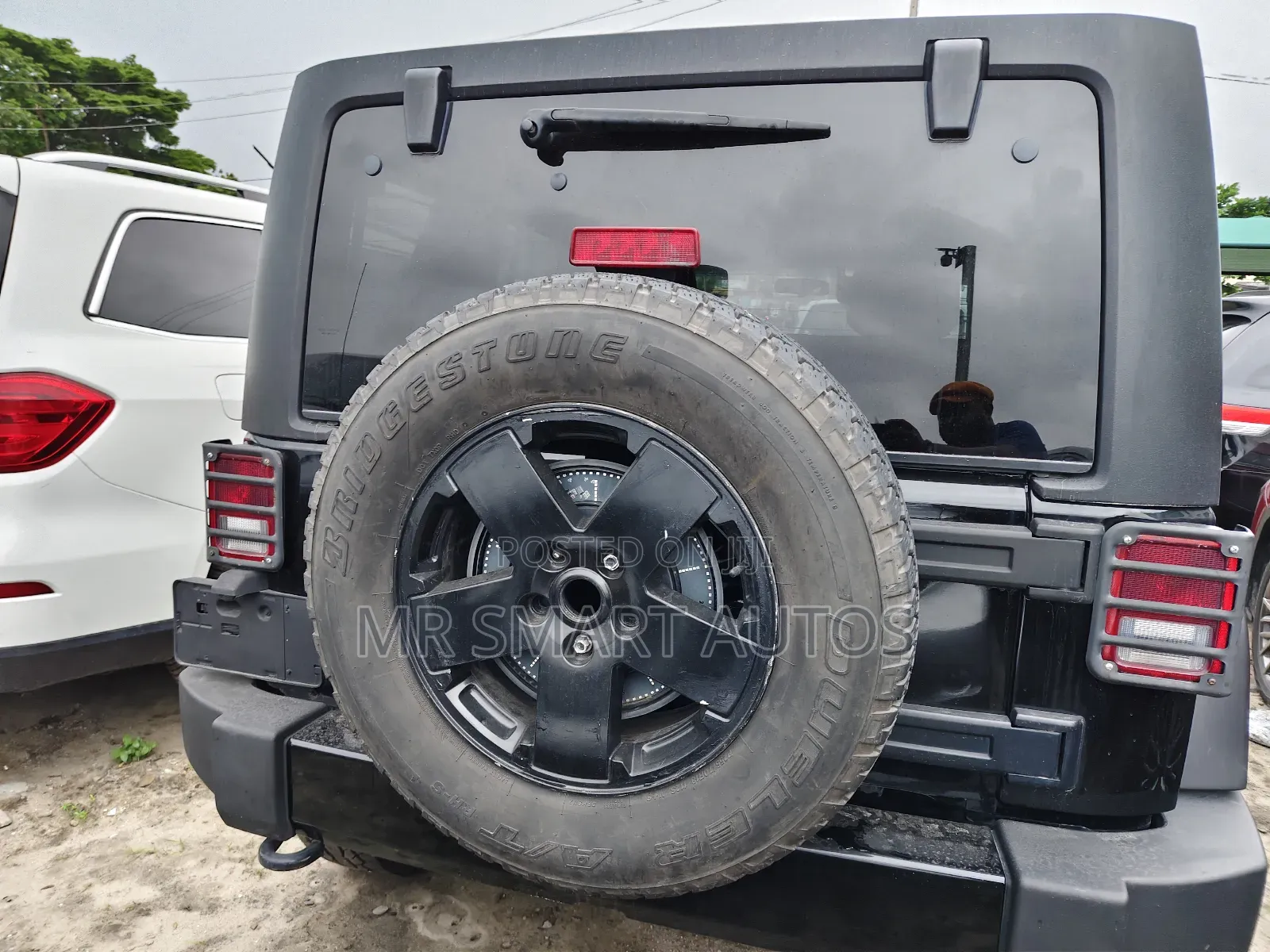 Jeep Wrangler Unlimited Sahara 2012 Black