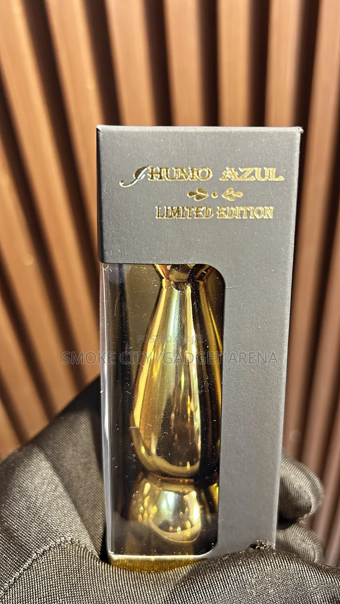 Special Edition Humo Azul Vape 15,000 Puffs