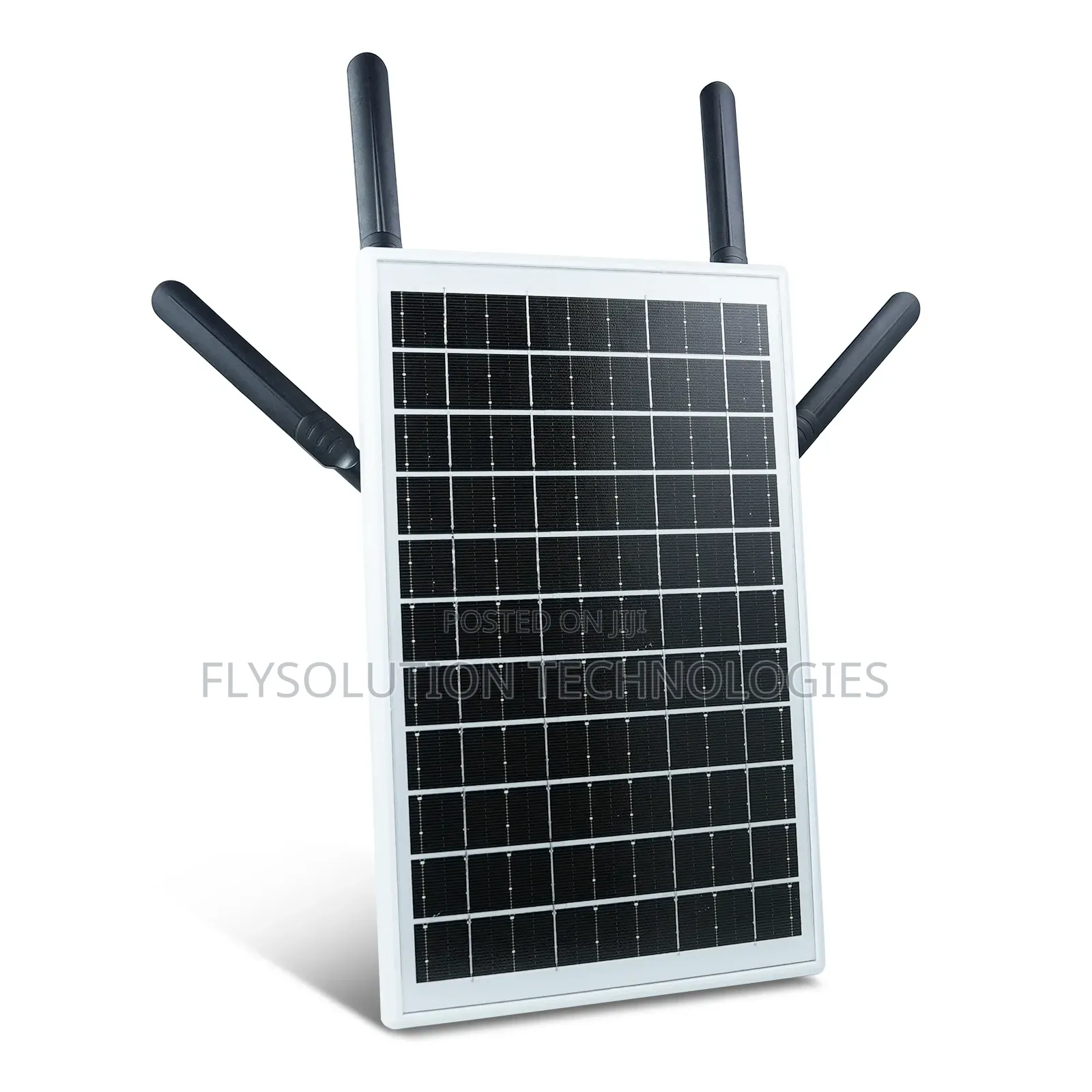 Low-Power Solar 4g+ / Wi-Fi 6 Outdoor Universal Solar Router