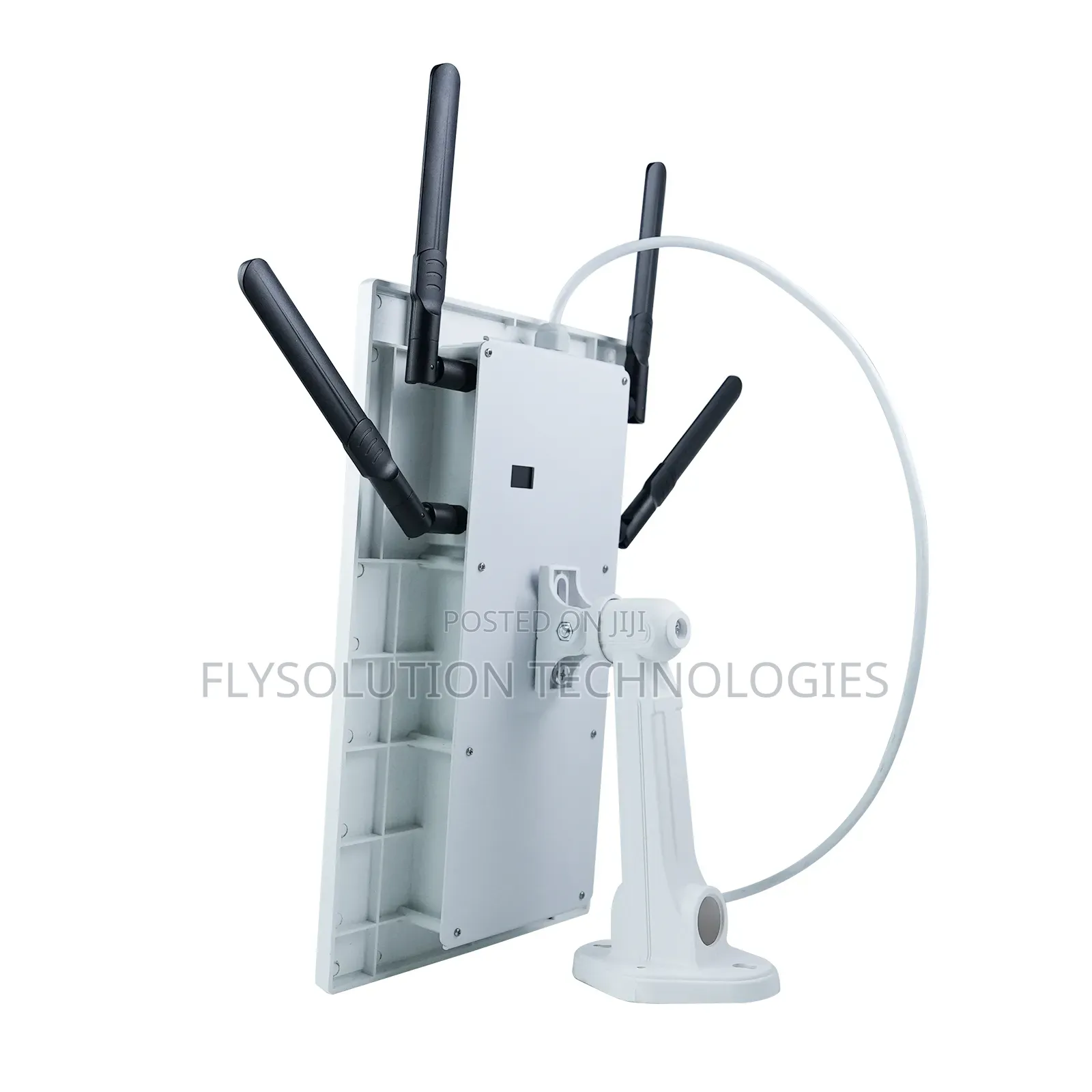Low-Power Solar 4g+ / Wi-Fi 6 Outdoor Universal Solar Router
