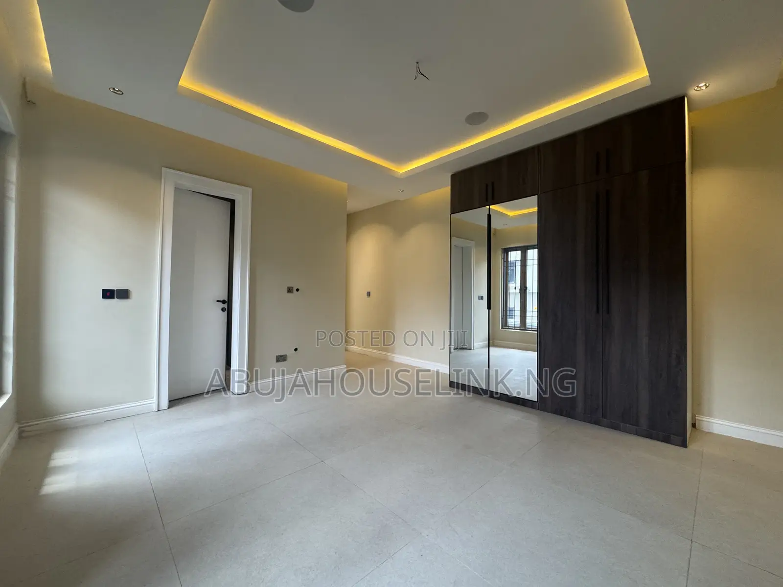4bdrm Duplex in Guzape Main Abuja for sale