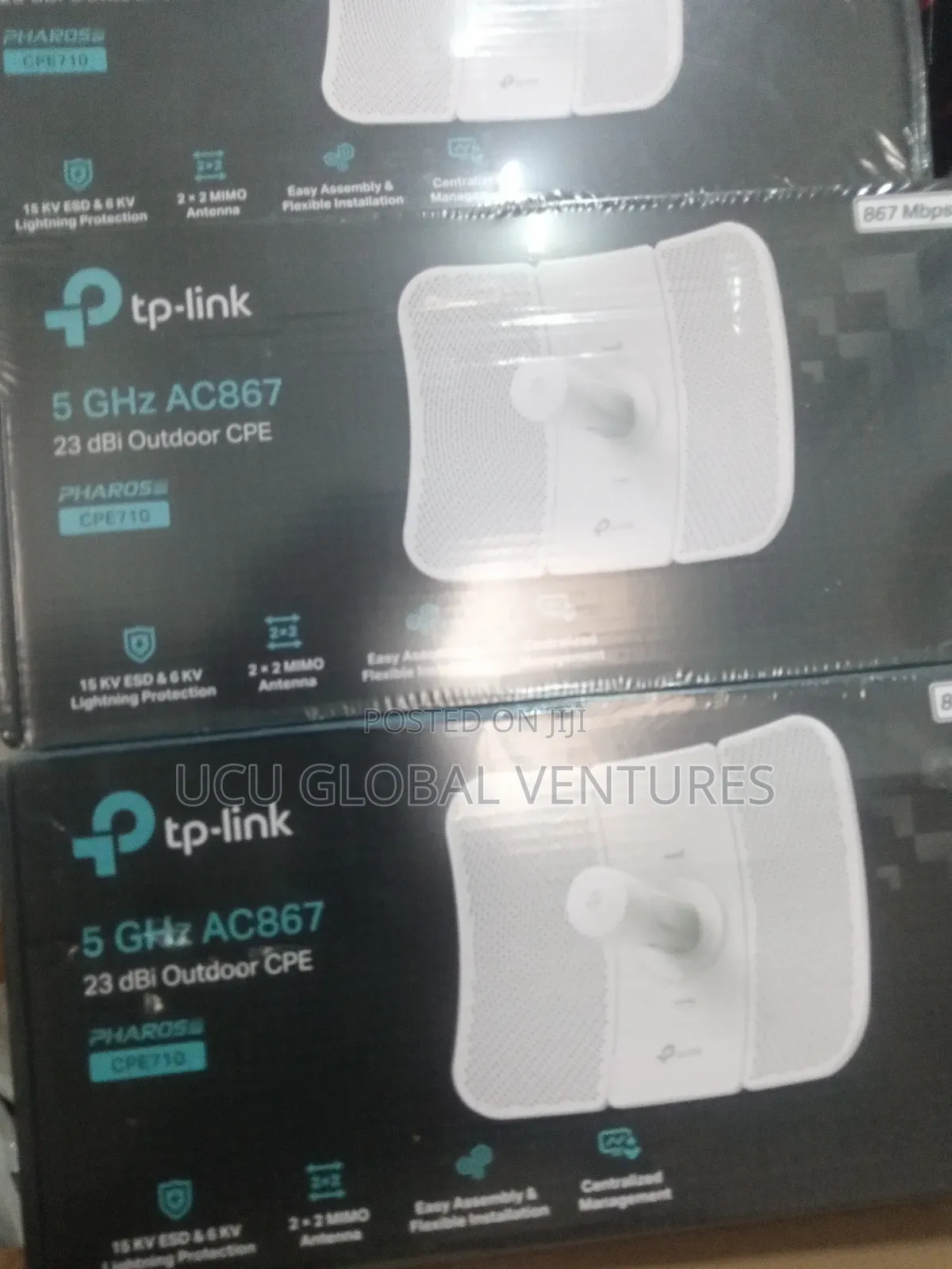 TP-Link Cpe710 5ghz Ac867 Outdoor