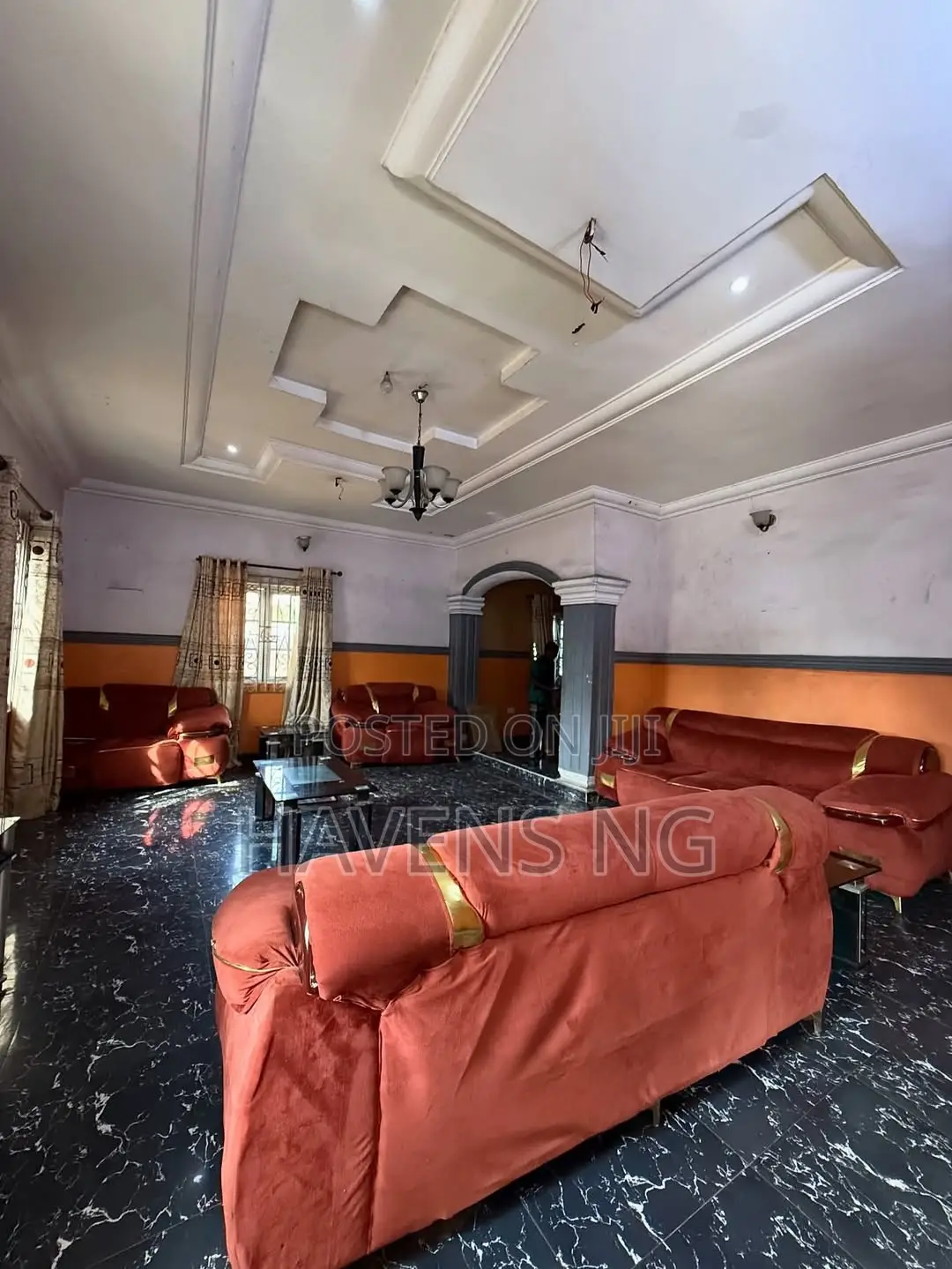 4bdrm Bungalow in Rumuokro for sale