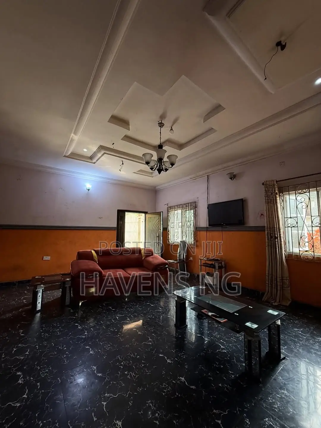 4bdrm Bungalow in Rumuokro for sale