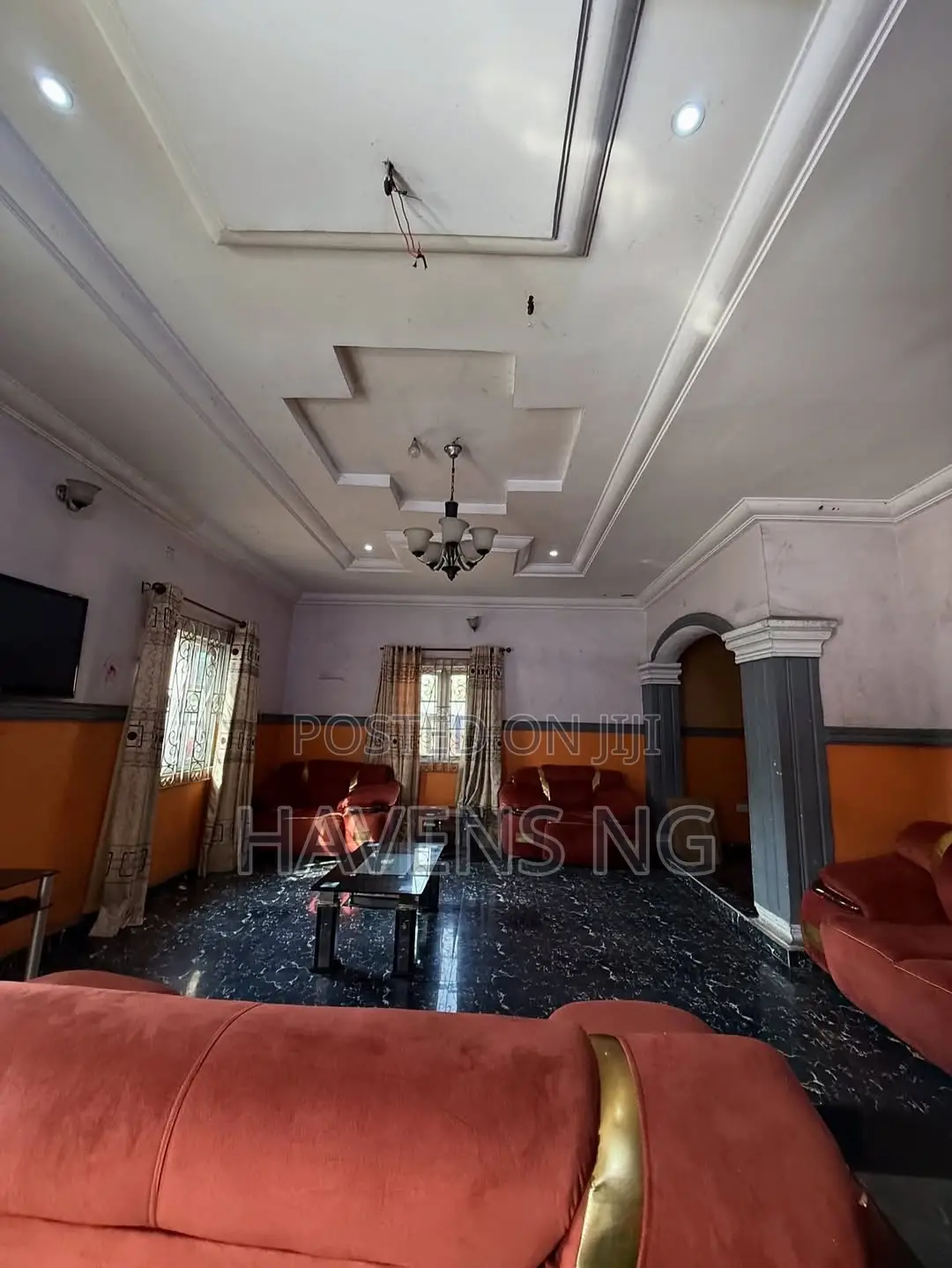 4bdrm Bungalow in Rumuokro for sale