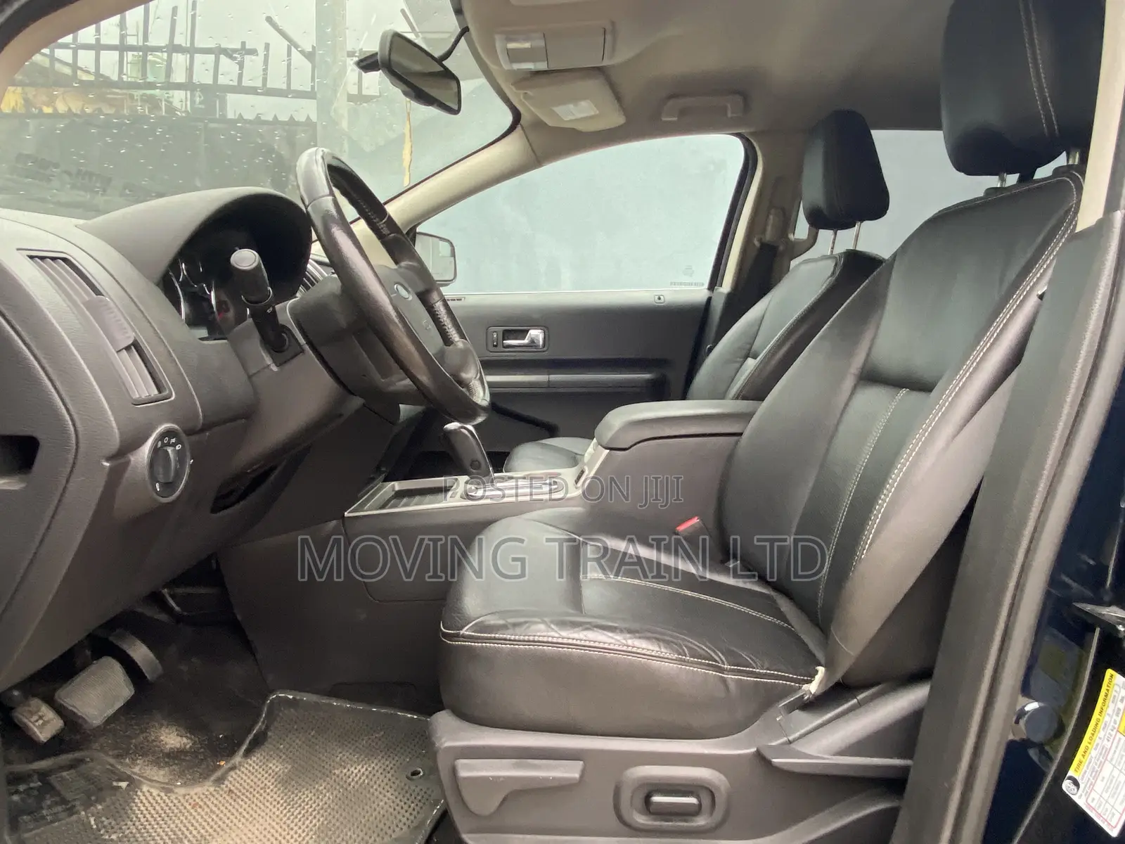 Ford Edge Limited 4dr AWD (3.5L 6cyl 6A) 2010 Black