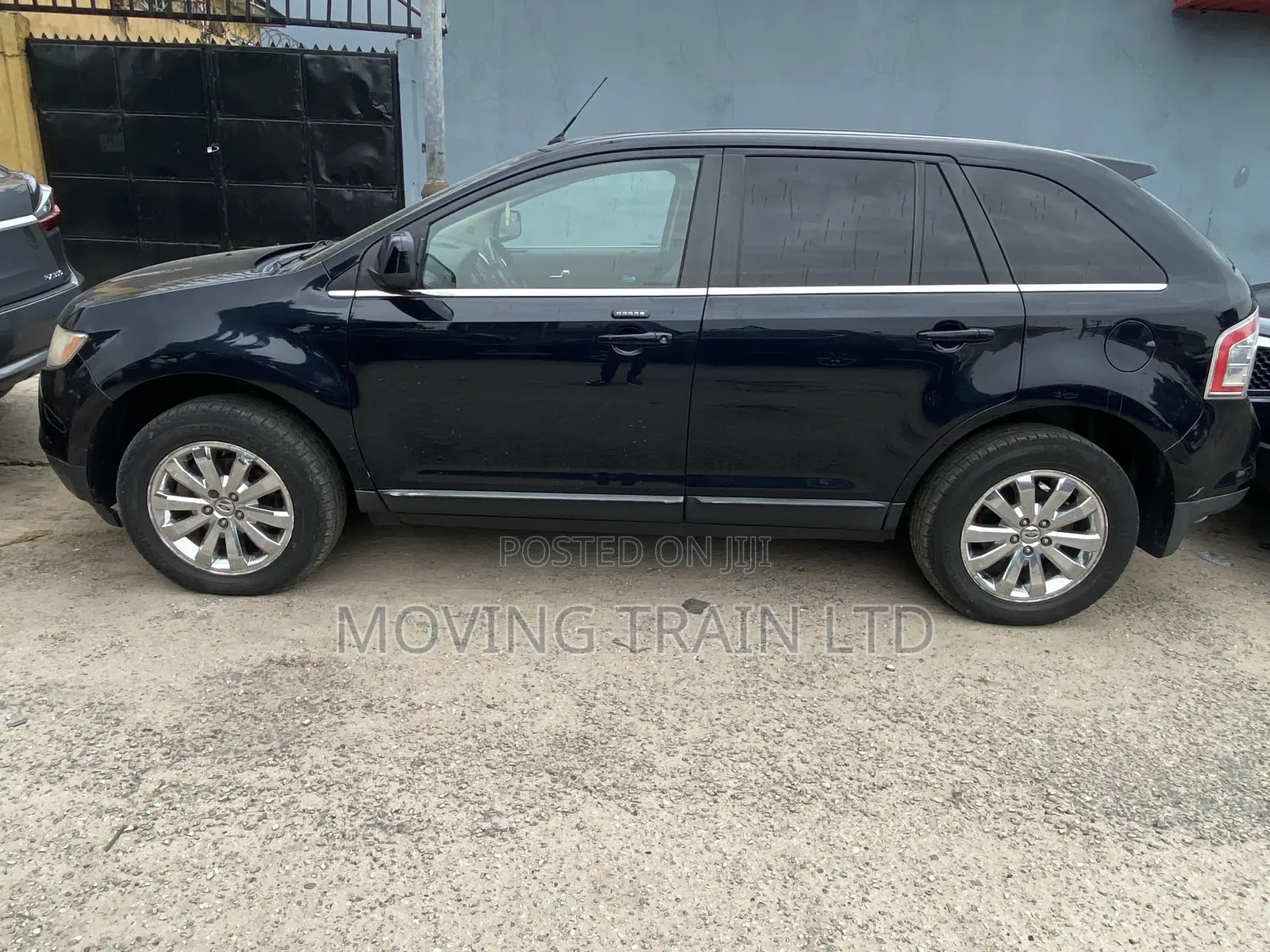 Ford Edge Limited 4dr AWD (3.5L 6cyl 6A) 2010 Black