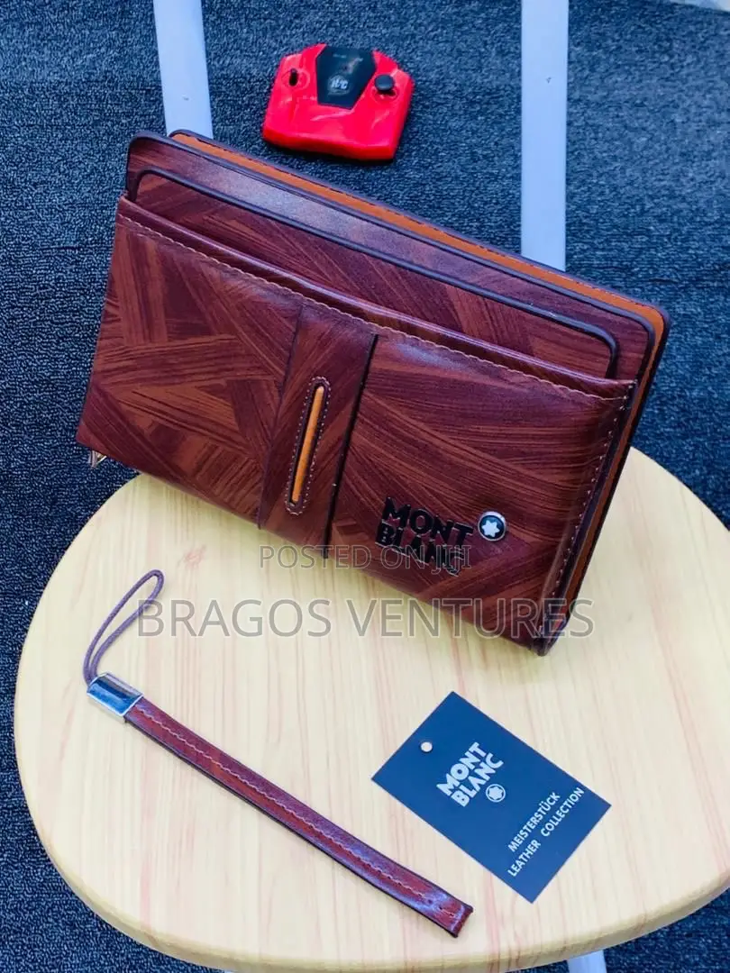 Mont Blanc Purses