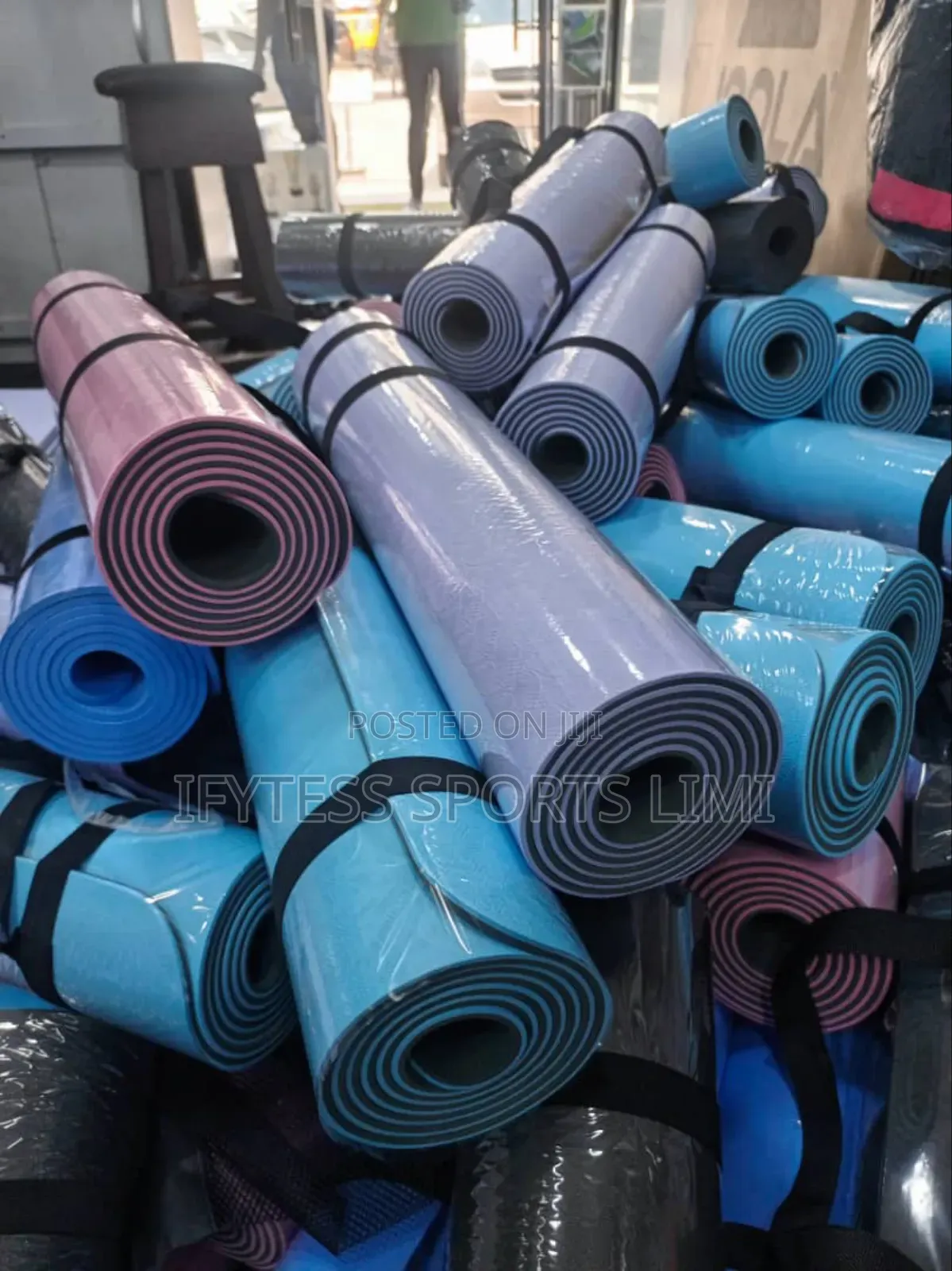 Best Quality Thick Yoga Mats