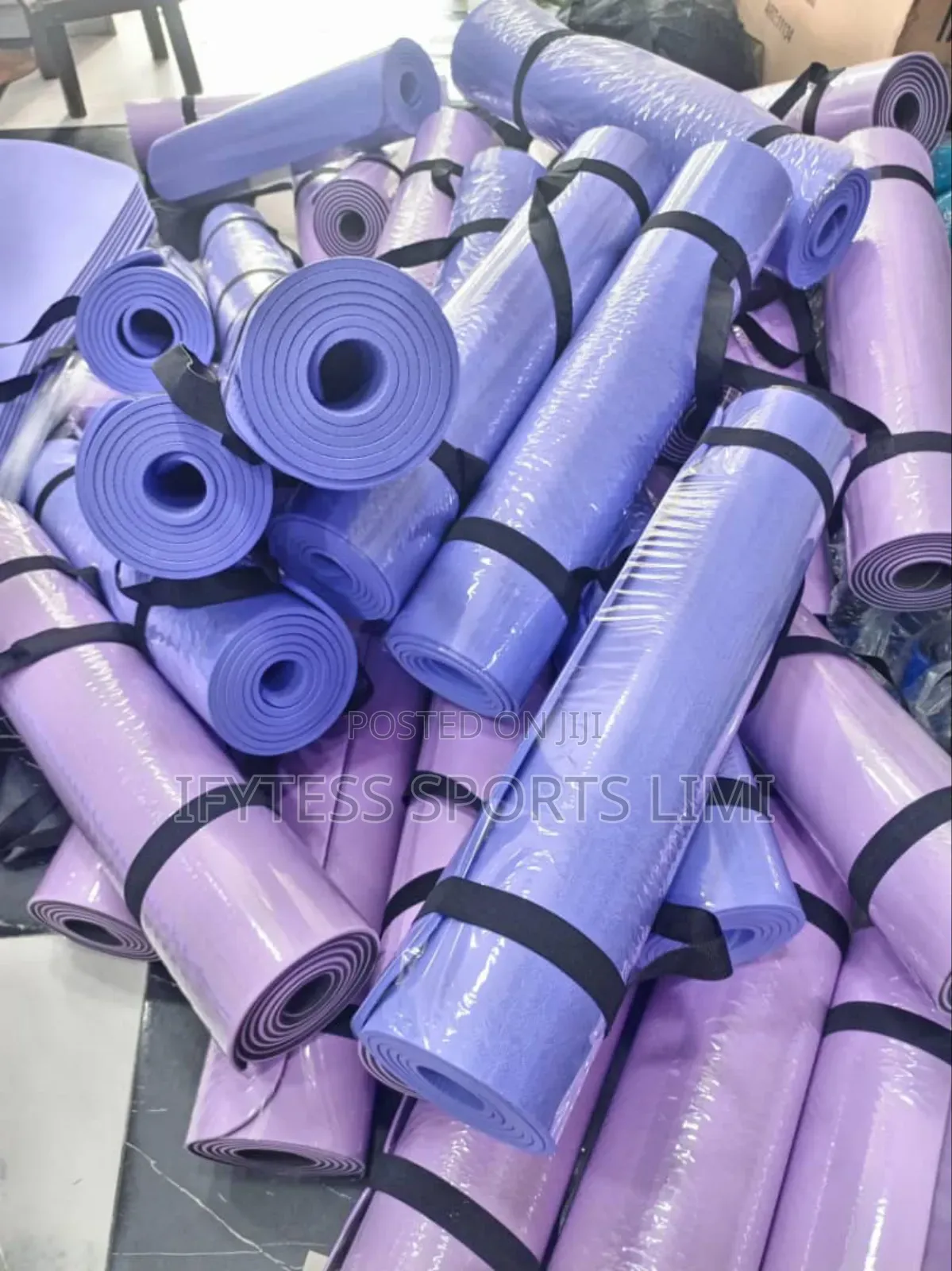 Best Quality Thick Yoga Mats