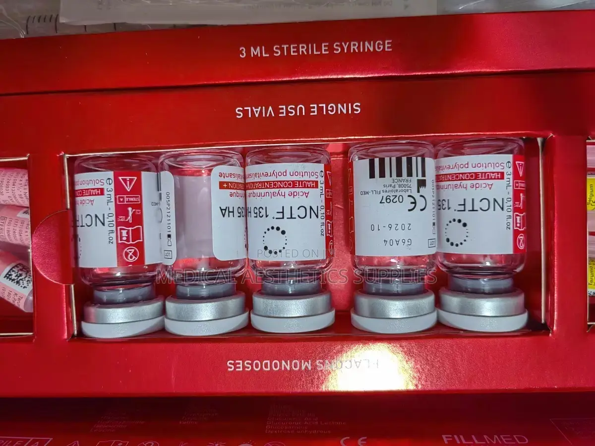 Fillmed Nctf Skin Booster Mesotherapy