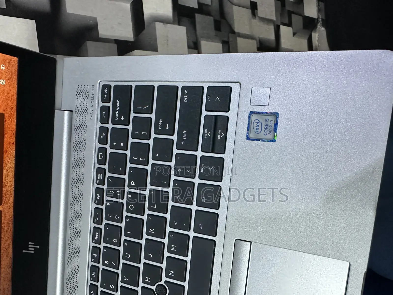 Laptop HP EliteBook 830 G6 16GB Intel Core I5 SSD 256GB