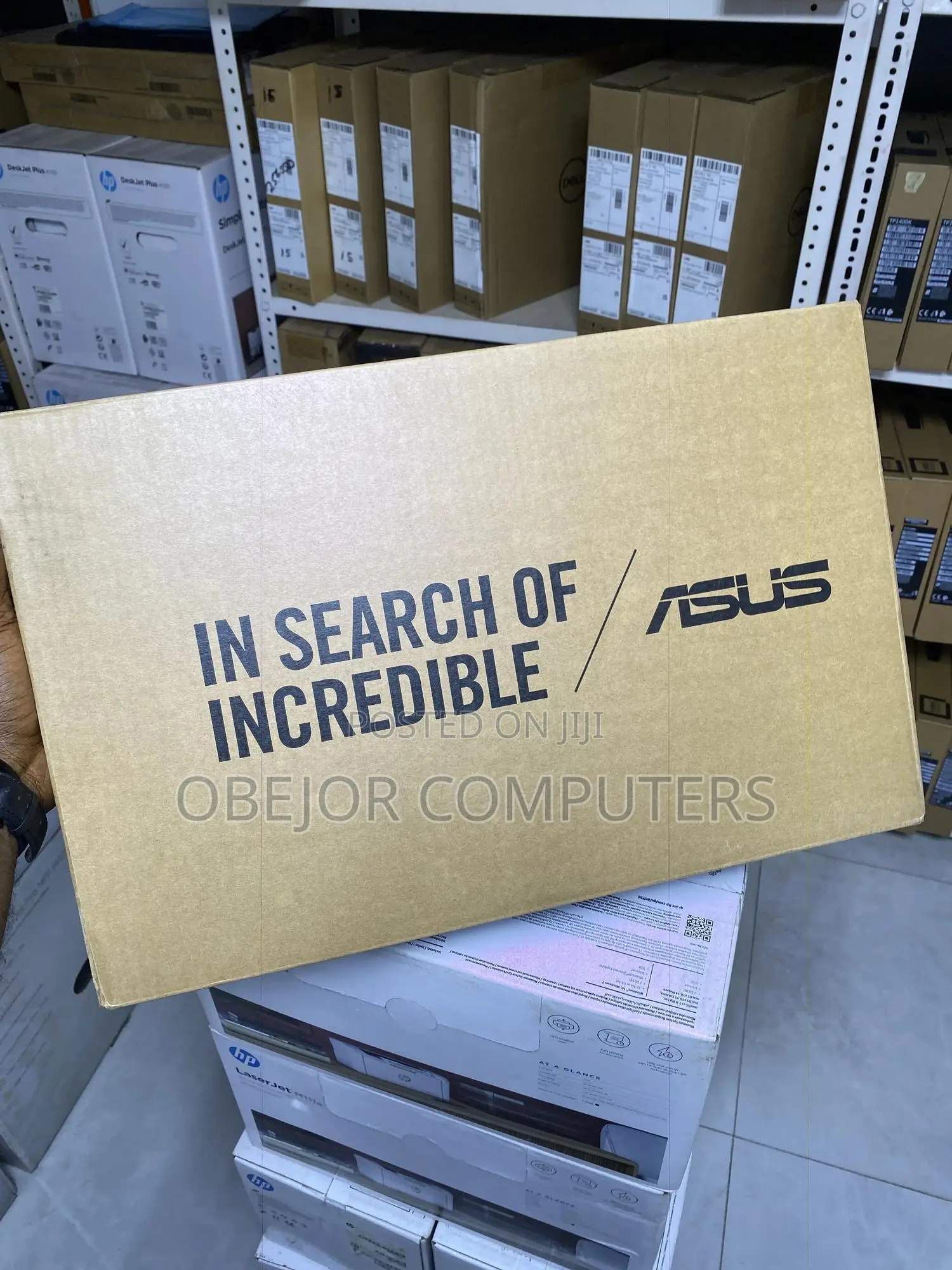 New Laptop Asus VivoBook Pro 15 N580VD 8GB Intel Core i5 SSD 512GB