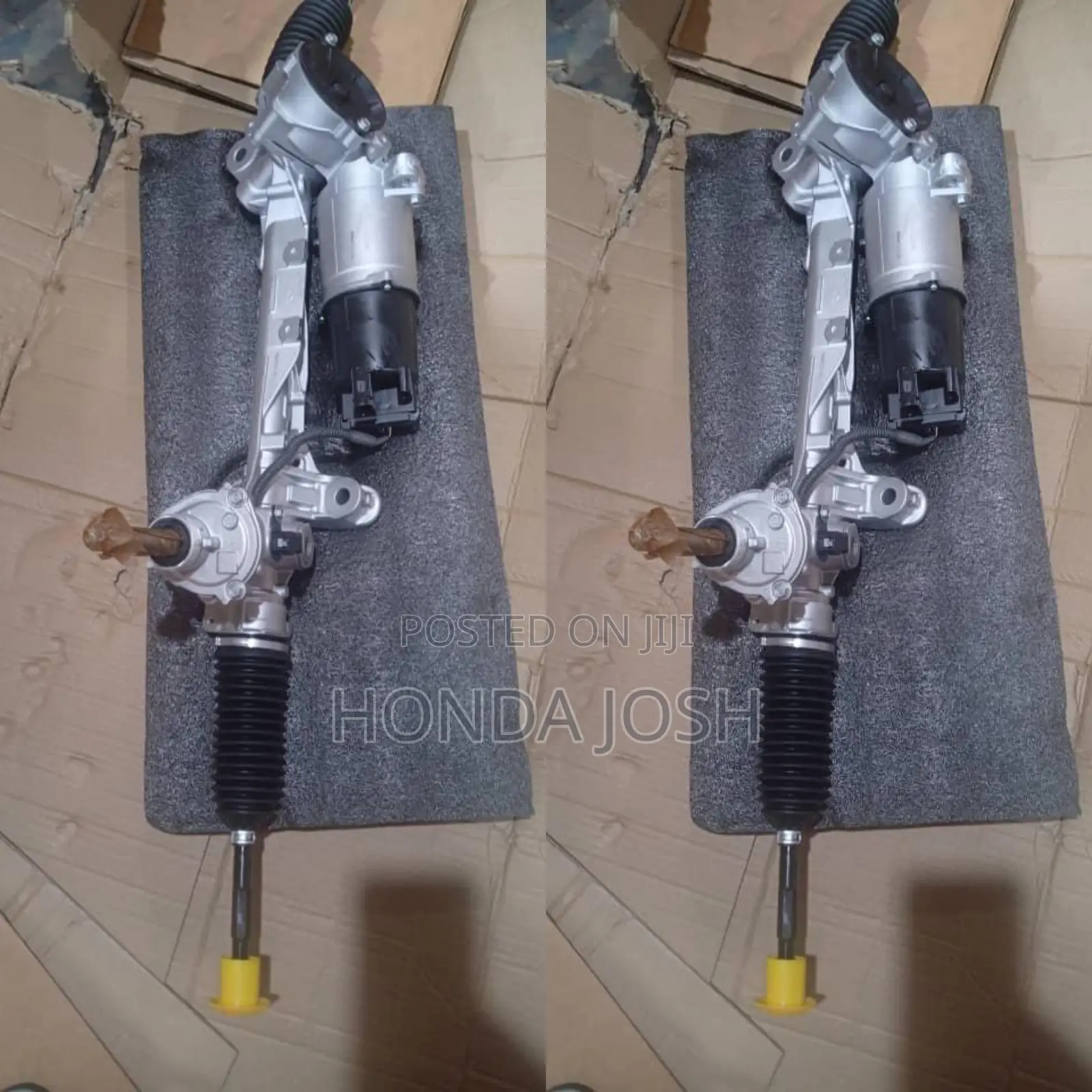 Steering Rack 2023-2024 Honda CRV