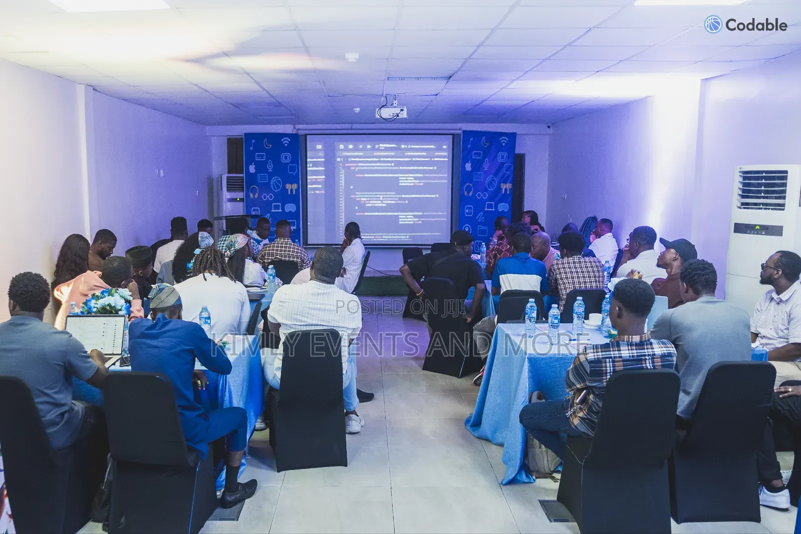 Coperate Events Planner And Decorator