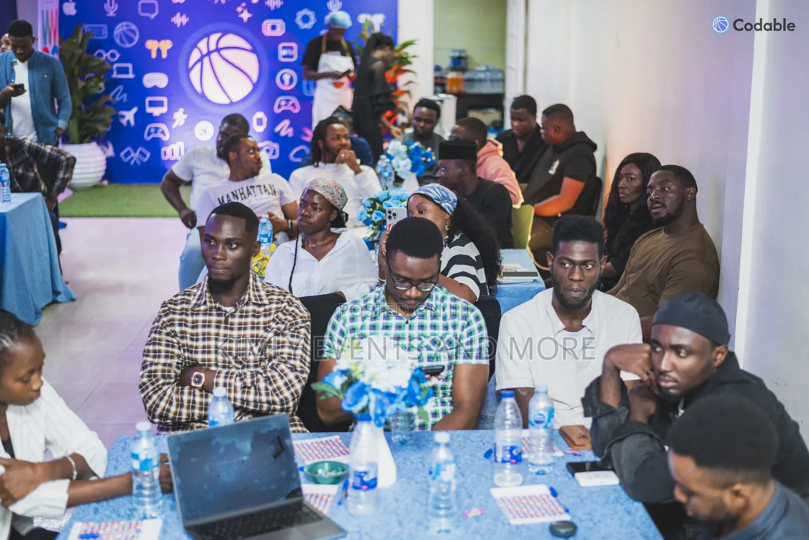 Coperate Events Planner And Decorator