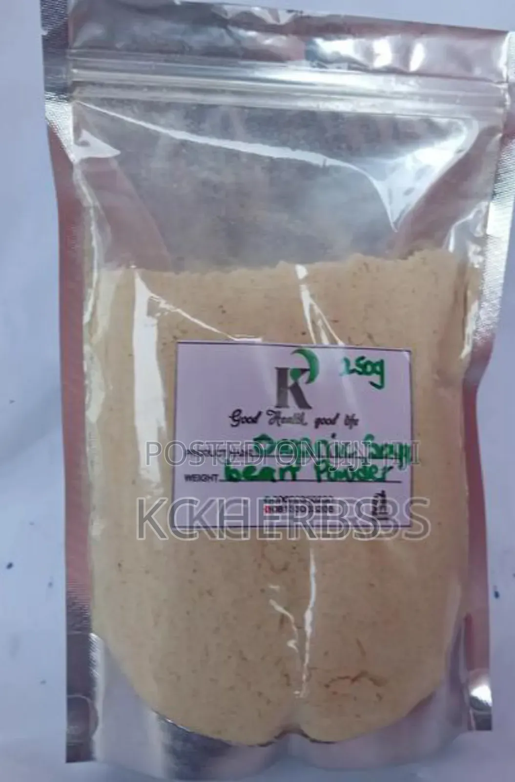 Pure Soya Bean Powder 250g