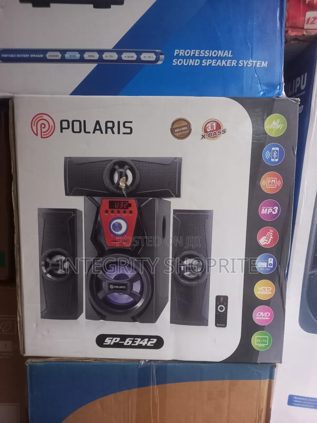 Polaris 3.1 Subwoofer