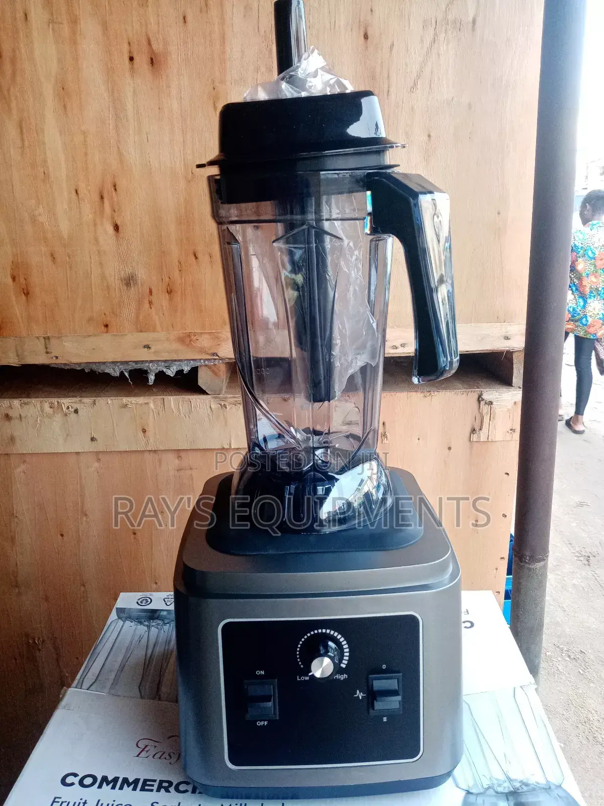 2.5litre 4litres Industrial Blender