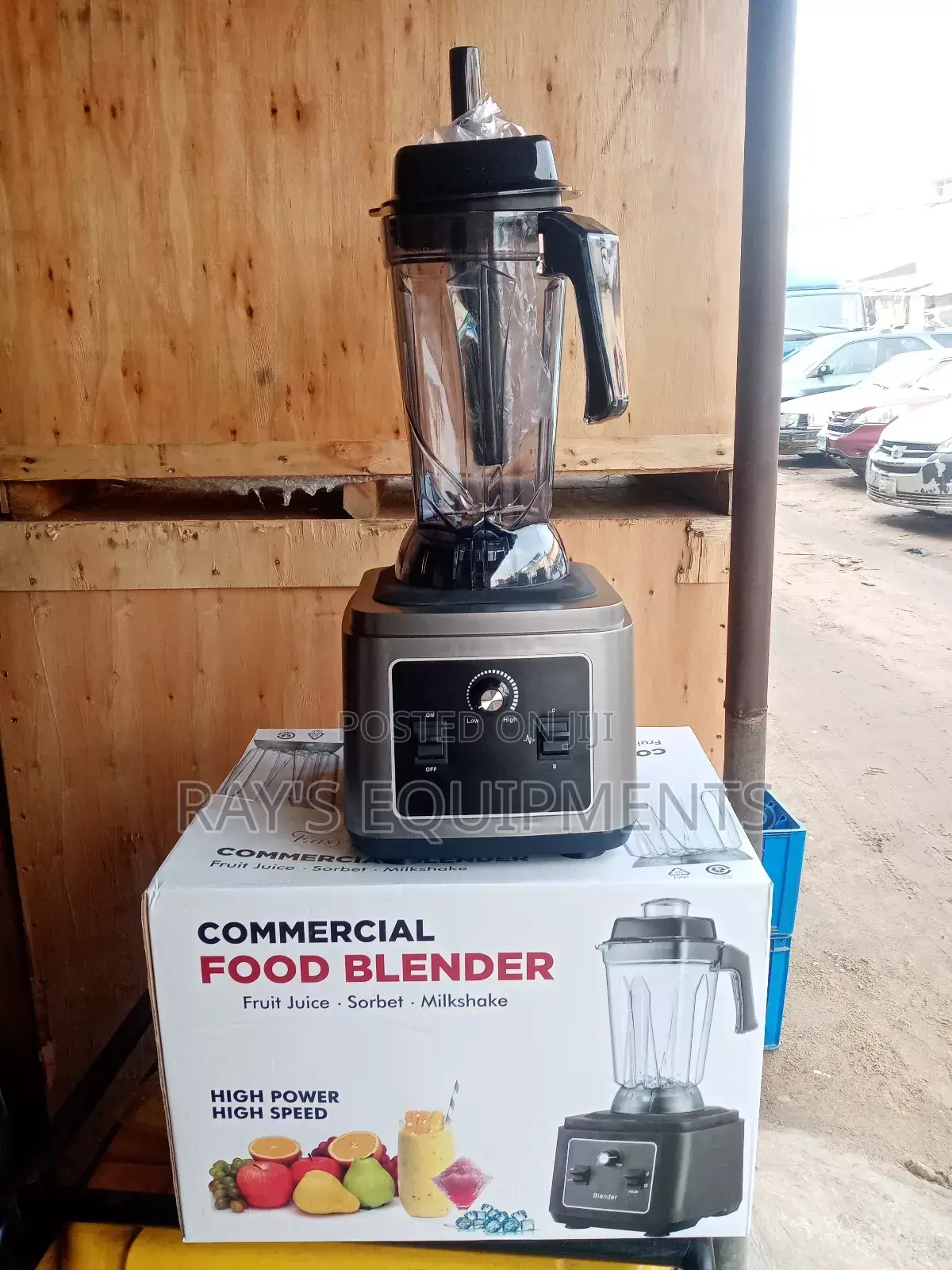 2.5litre 4litres Industrial Blender