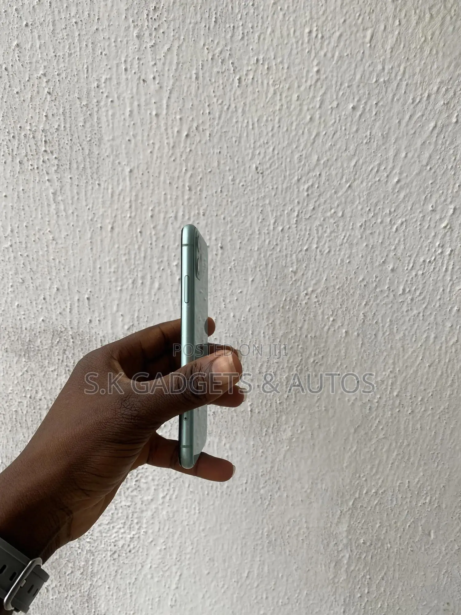 Apple iPhone 11 64 GB Green