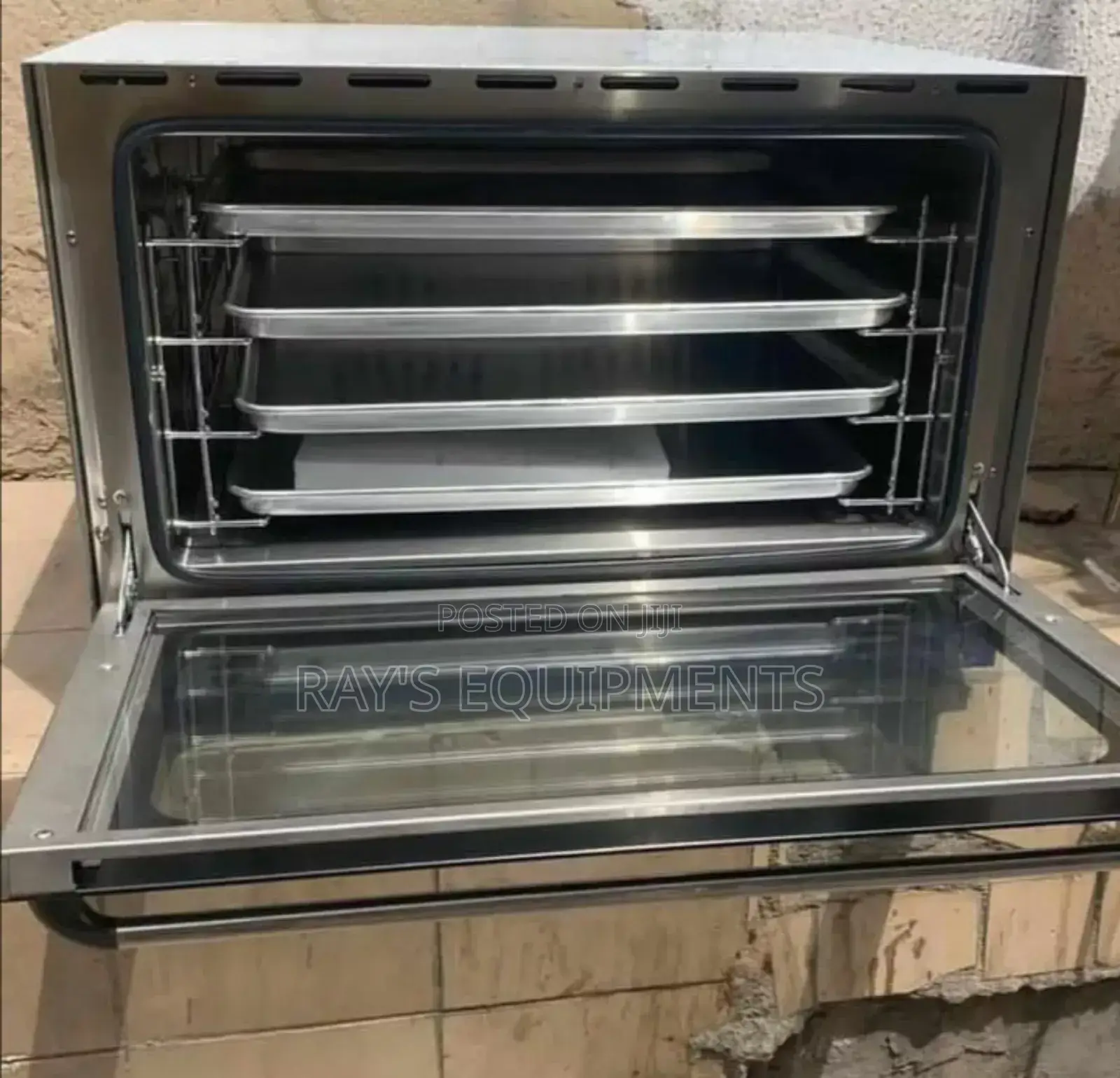 2ft Electric Steam Conventional Oven