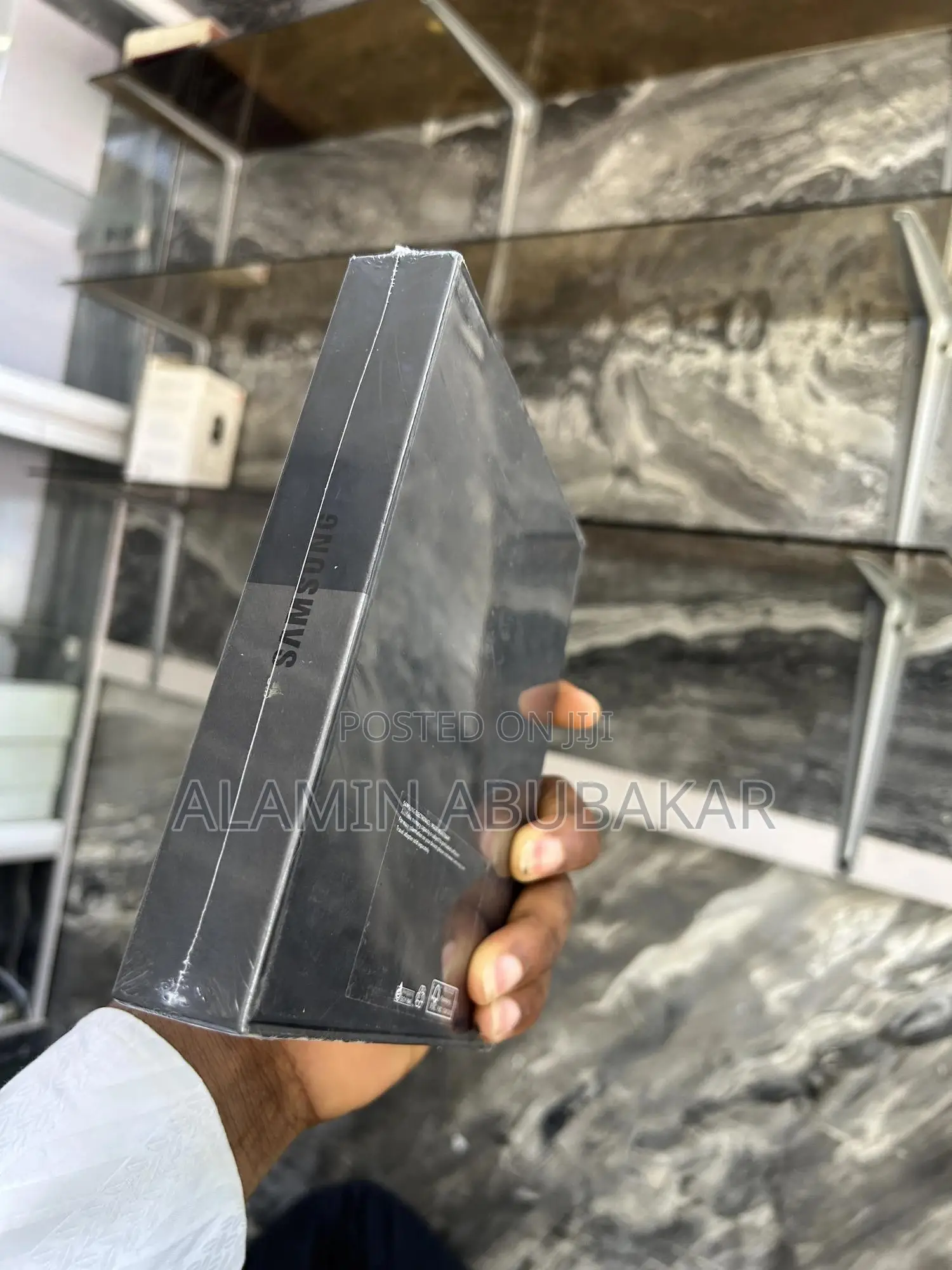 New Samsung Galaxy Z Fold4 512 GB Blue